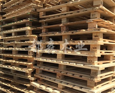 回收木托盤成新趨勢(shì)，環(huán)保效益顯著